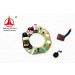 Carbon Brush Holder for Auto Starter Brush Holder for Motor