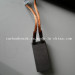 Carbon Brush for motor spare part MG49