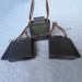 Carbon Brushes for Generator Motors Manufacturer (AC137)