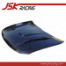 Carbon Fiber Hood Bonnet for 2010-2013 Honda Crosstour (JSK123201)