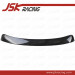Carbon Fiber Roof Spoiler Wing for 2003-2007 Honda Accord 2.4 4dr (JSK121408)