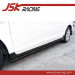 Carbon Fiber Side Skirts for 2011-2012 Honda Civic 4D (JSK122012)
