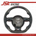 Carbon Fiber Steering Wheel for Audi A3 S3 (JSK030807)