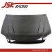 Carbon Fiber Vent Hood Bonnet for 1999-2000 Honda Civic