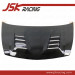Carbon Fiber with 8 Hole Hood for 2006-2009 Honda Civic Fd2 (JSK121024)