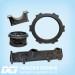 Carbon Steel Castings for Diesel Engine, ISO Customized Diesel Engine Parts