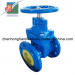 Carbon Steel Gate Valve Sluice Valve (ZH-017)