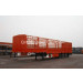 Cargo Transport Semi Trailer (QDT9402CXY)