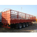 Cargo Transport Semi-Trailer, with Side Board and Barrier (QDT9402CXY)