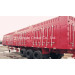 Cargo Transport Trailer, with Side Barrier (QDT9402CXY)