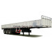 Cargo Transportation Semi Trailer, with Barrier, 3 Axles (QDT9401)