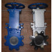 Cast Iron Knife Gate Valves (Z73X)