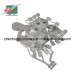 Casting Parts Aluminium Die Casting for Machined Parts