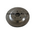 Casting Rear Axle Brake Disc 54117/ 3f2z-2c026-AA for Ford