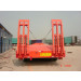 Caterpillar Transport Gooseneck Lowbed Semitrailer