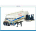 Cement Bulk Powder Tanker Trailer