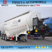 Cement Tank Semi Trailer/Bulk Powder Tank Semitrailer/Tongya Tri-Alxe 30cbm-100cbm Bulk Cement Tank Semi Trailer