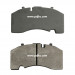 Ceramic Copper Truck Bus Brake Pads