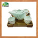 Ceramic Tea Set Drink Set with Bamboo Tray