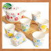 Ceramic Tea Set with Bamboo Tray