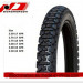 Certificates High Quality Motorcycle Tyre (80/90-17, 250-17)