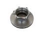 Certified Quality Brake Disc Factory Brake System Brake Disc Luzao 39111