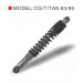 Cg Titan 83, Shock Absorber, Motorcycle Parts