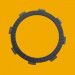 Cg125, Tmx, Titan Motorbike Clutch, Motorcycle Clutch for Motorcycle