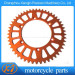 Chain Wheel CNC Aluminum 7075 Jt Sprocket for 520 Chain