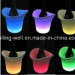 Champagne Ice Bucket/ LED Drink Cooler