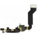Charger Dock Connector Charging Port Flex Cable for iPhone 4