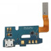 Charging Port Flex Flex Cable for Samsung Note 2 I317