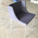 Cheap Acrylic Fabric Living Room Coffee Chair