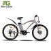 Cheap Electric Mountain Bike with Grey Frame