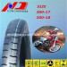 Cheap Price China Factory Top Quality 300-18tt Motorcycle Tyre