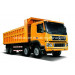 Cheap Price Dayun 8*4 Dump Truck