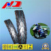 Cheap Price Motorcycle Tire 360h18 for Venezuela Market Own Factory