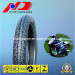 Cheap Price New Pattern Motorcycle Tyre 4.10-18 for Brazil Market