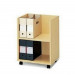Cheap Simple Design Wooden File Cabinet/ Cabinet Made in China