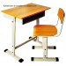 Cheap Single School Classroom Desk and Table (SF-04S)