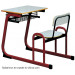Cheap Single School Classroom Desk and Table on Sale (SF-95S)