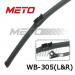 Cheap Soft Windshield Wiper Blade for Mercedes Benz W211