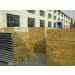 Cheaper/Competitive/Low Price 100mm 1.0mm Steel Thickness Rock Wool Sandwich Panel