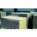 Cheaper/Competitive/Low Price 50mm 1.0mm Steel Thickness Rock Wool Sandwich Panel