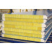 Cheaper/Competitive/Low Price 75mm 0.5mm Steel Thickness Rock Wool Sandwich Panel