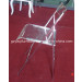 Cheep Acrylic Folding Banquet Chair (KC098)