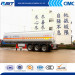 Chemical Liquid Tanker Semi Trailer