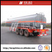 Chemical Tanker Trailer, Liquid Tank Semi-Trailer (HZZ9403GHY) for Delivering Liquid Nitrogen