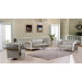 Chesterfield European Style Classic Furniture Thick Leather Sofa (112)