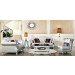 Chesterfield European Style Classic Italy Leather Sofa (K222)